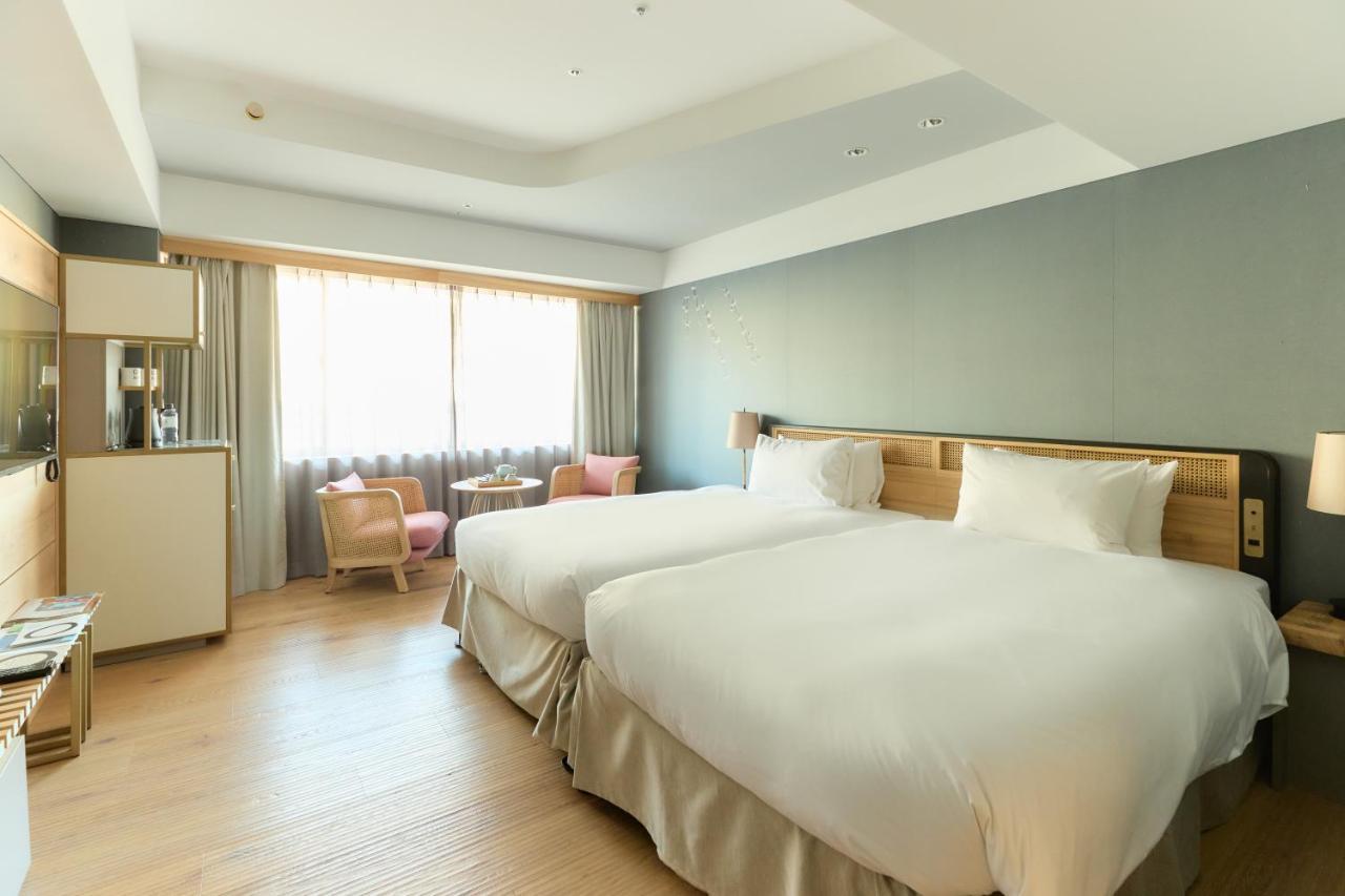 Good Nature Hotel Kyoto Buitenkant foto Deluxe room