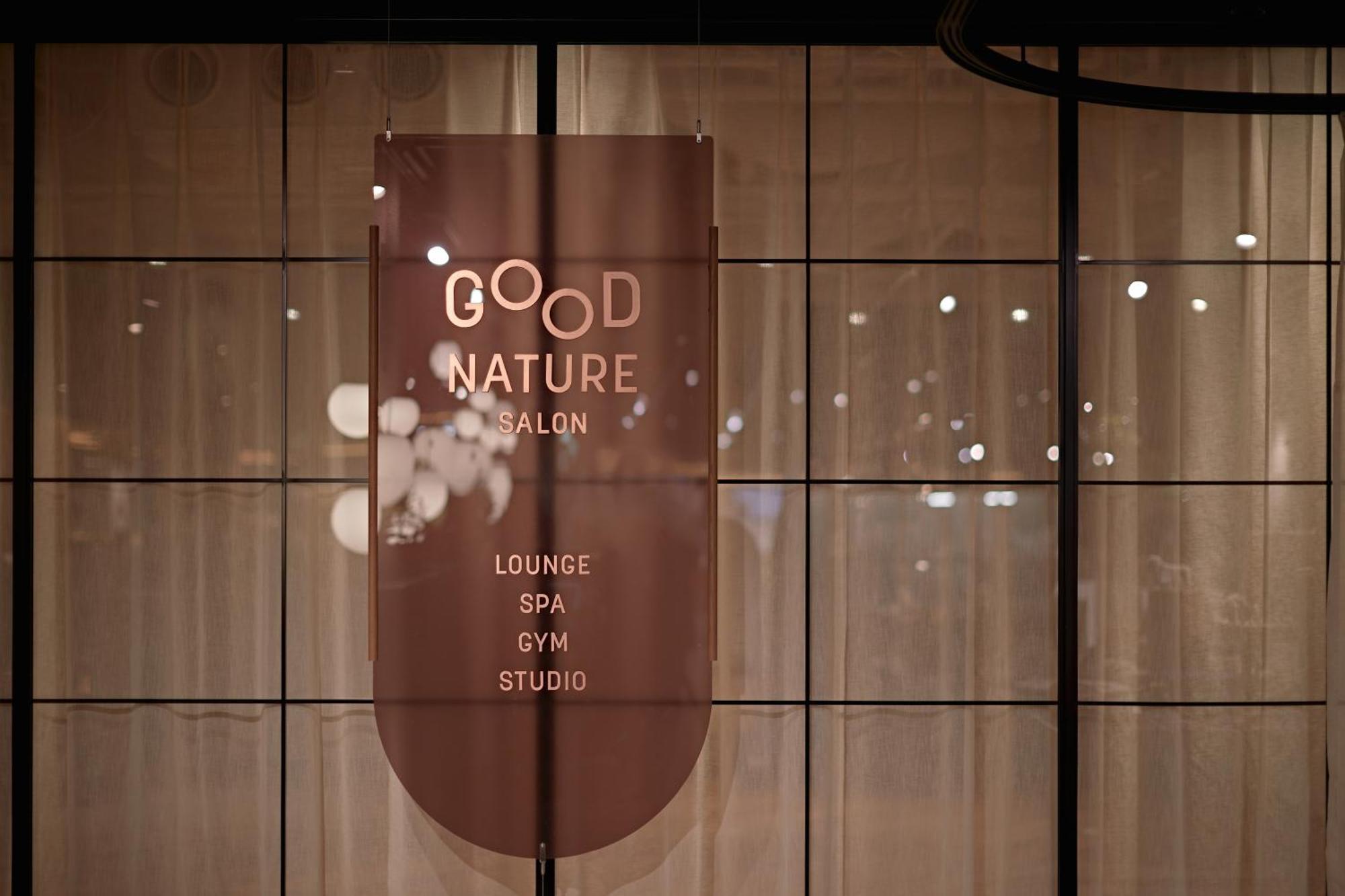 Good Nature Hotel Kyoto Buitenkant foto Good Nature Salon