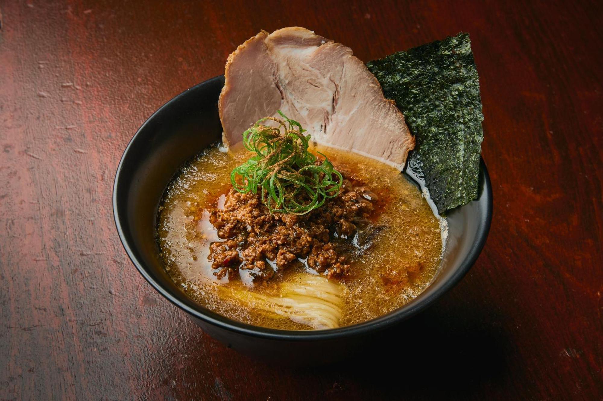 Good Nature Hotel Kyoto Buitenkant foto Ramen