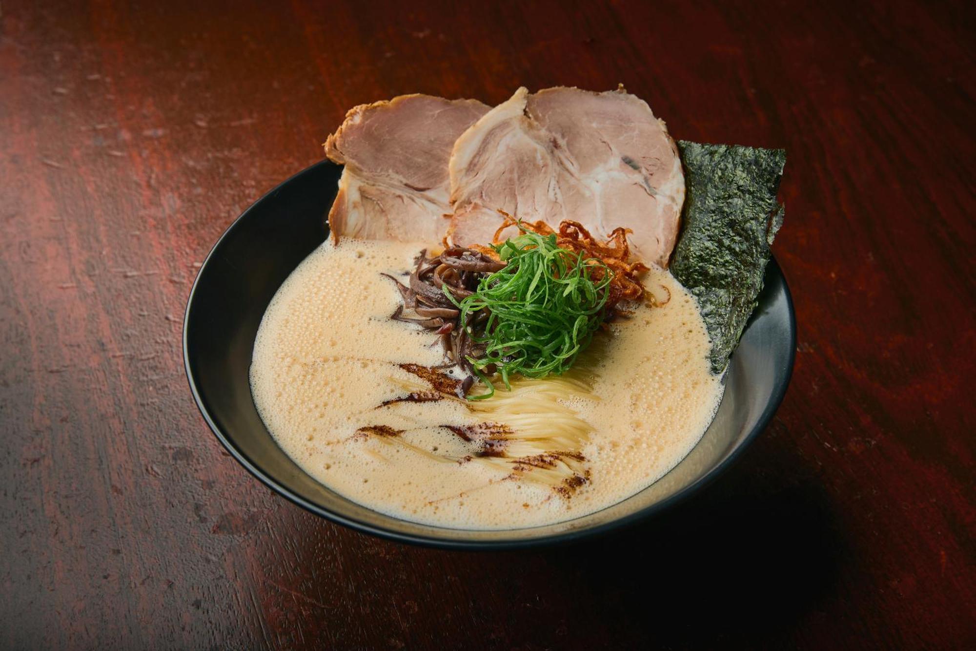 Good Nature Hotel Kyoto Buitenkant foto Ramen