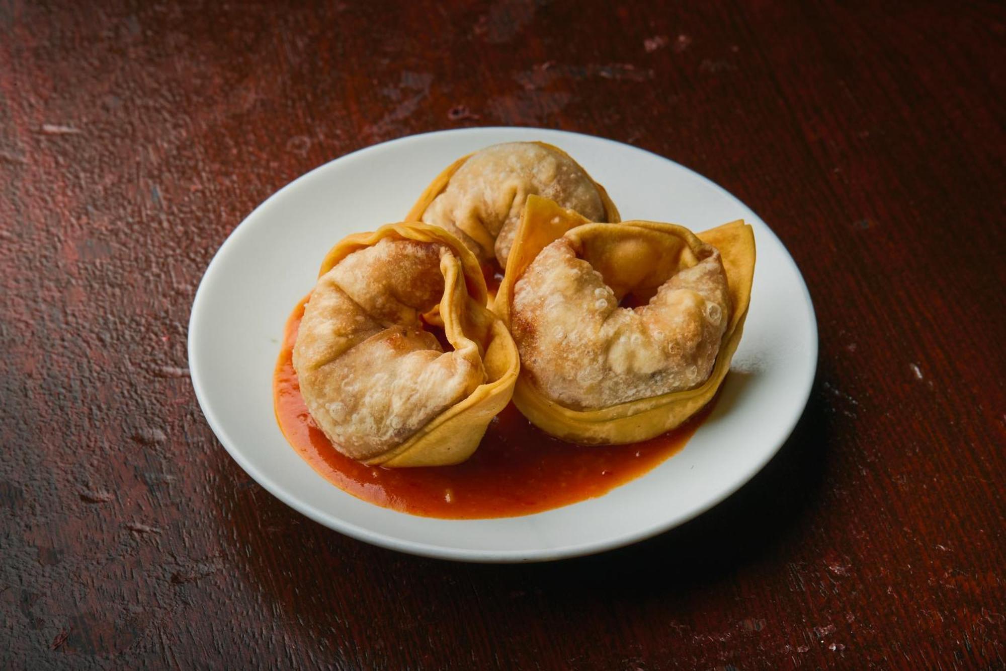 Good Nature Hotel Kyoto Buitenkant foto Shrimp rangoon