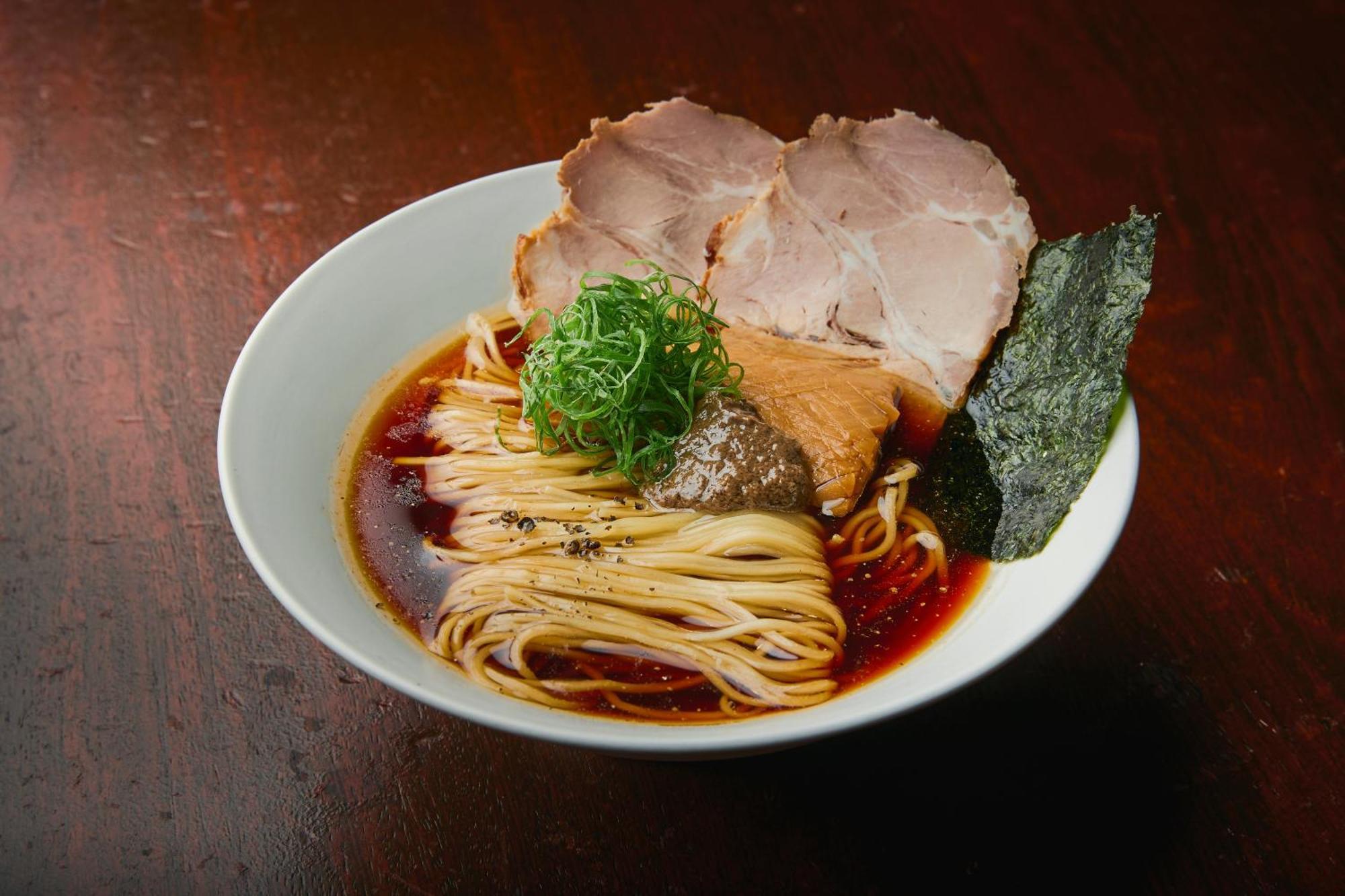 Good Nature Hotel Kyoto Buitenkant foto Ramen