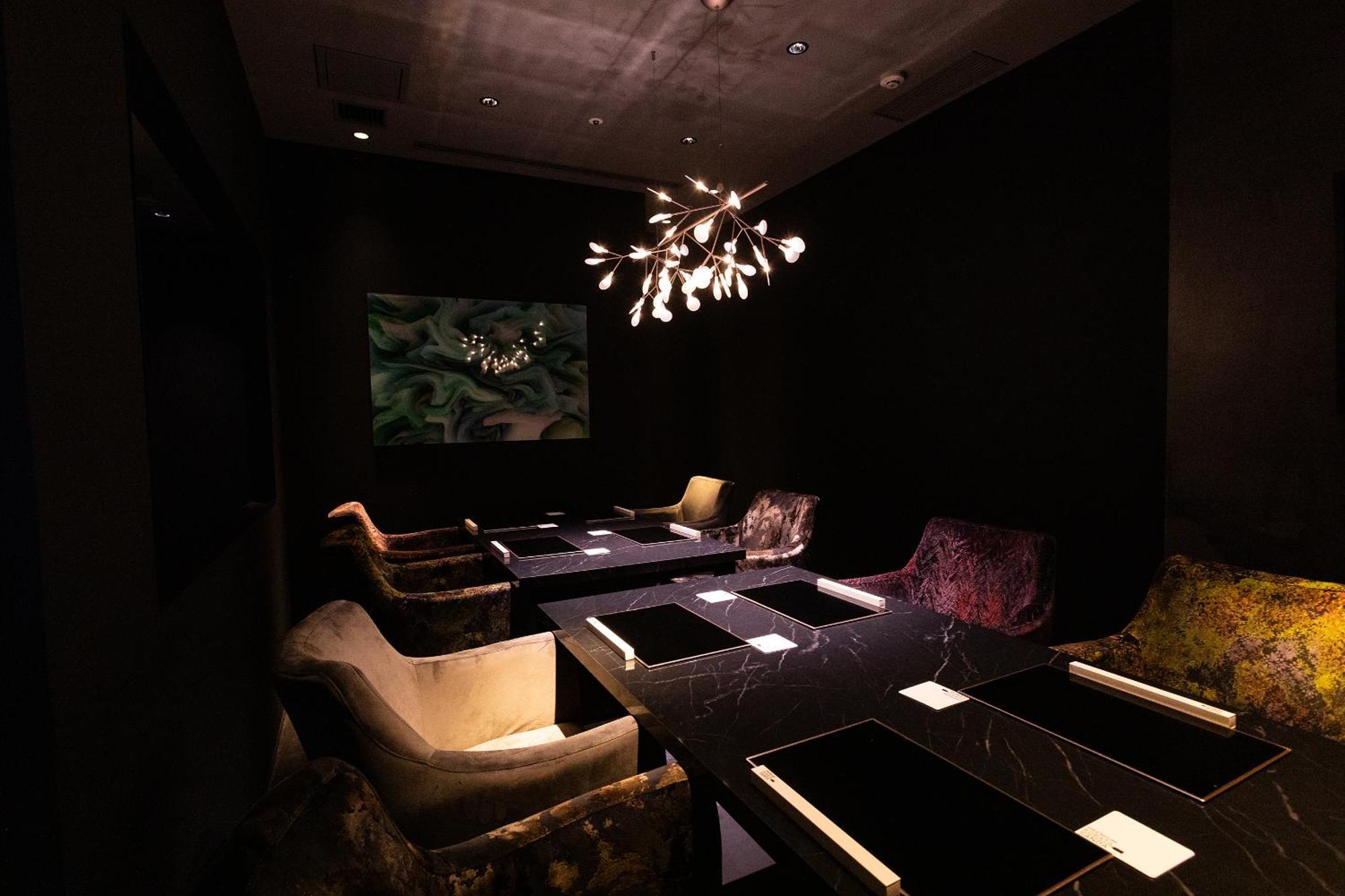 Good Nature Hotel Kyoto Buitenkant foto The boardroom at the headquarters of the company