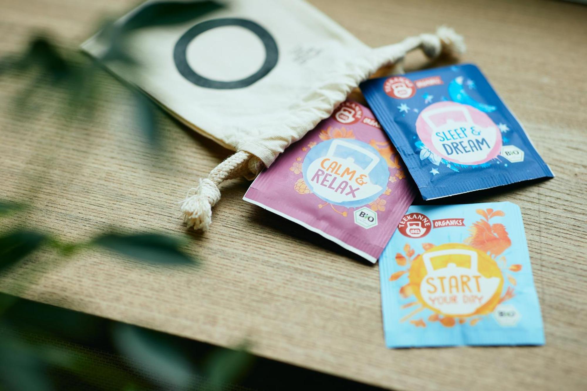 Good Nature Hotel Kyoto Buitenkant foto The 3-in-1 sachets