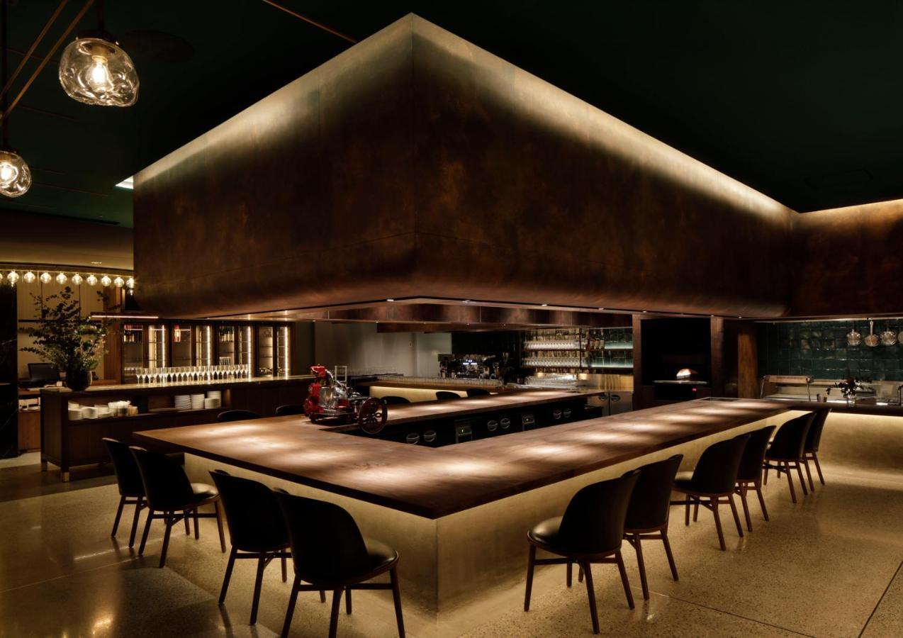 Good Nature Hotel Kyoto Buitenkant foto Restaurant "SOMA"
